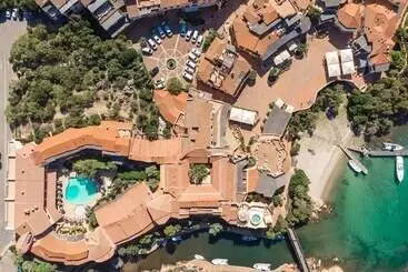 Cervo Hotel,costa Smeralda Resort