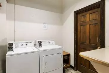 Hotell Georgetown Lodge