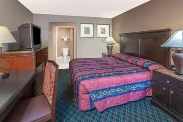 Otel Knights Inn Forest Hill