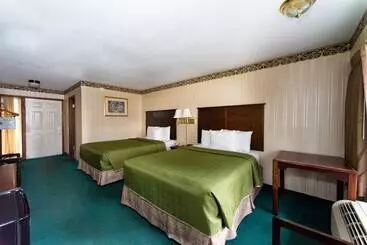 ホテル Ozarka Lodge