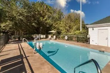 호텔 Quality Inn Crestview Near Eglin Afb