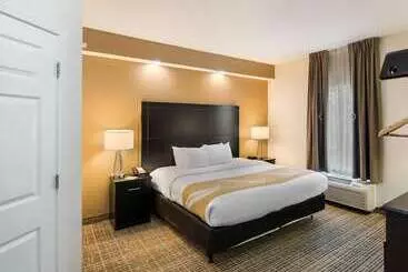 Hotelli Quality Inn Crestview Near Eglin Afb