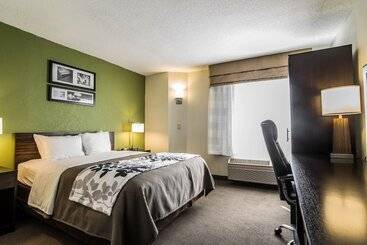 Szálloda Sleep Inn Airport