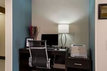 هتل Sleep Inn Manchester Airport