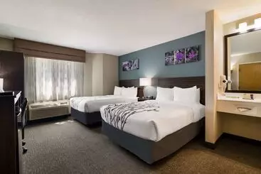 호텔 Sleep Inn Manchester Airport