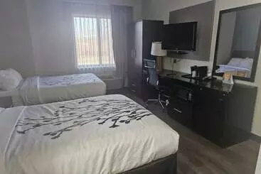 Otel Sleep Inn & Suites Kingsport Tricities Airport