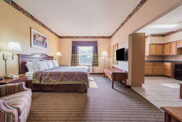 Hotel Super 8 By Wyndham Fort Worth Stockyards