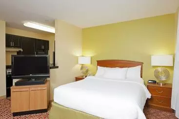 فندق Towneplace Suites By Marriott Bloomington