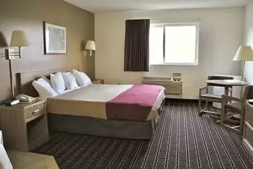 モーテル Amerivu Inn And Suites   Stanley