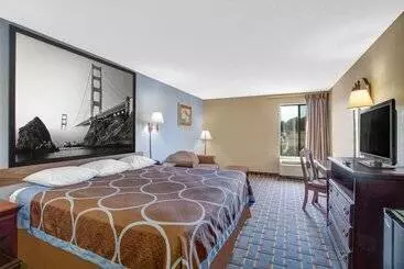 Мотель Super 8 By Wyndham Booneville