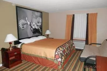 汽车旅馆 Super 8 By Wyndham Childress