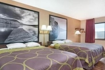 Мотель Super 8 By Wyndham Marshall Mn