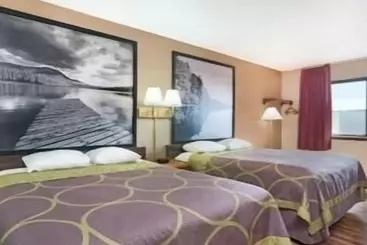 モーテル Super 8 By Wyndham Marshall Mn