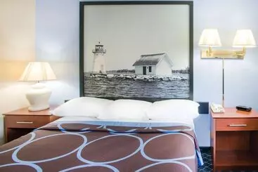 مُتل Super 8 By Wyndham Massena Ny