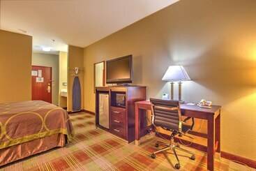 מוטל Super 8 By Wyndham Waterloo