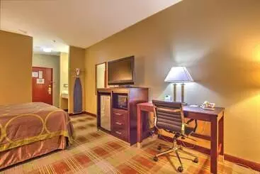 モーテル Super 8 By Wyndham Waterloo