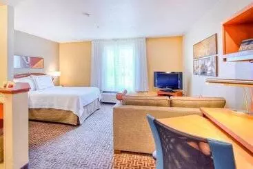 Aparthotel Towneplace Suites Raleigh Cary/weston Parkway