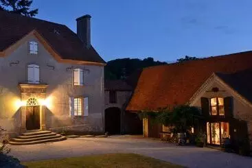 Aamiaismajoitus (B&B) A La Vie Douce   Maison Peyroy