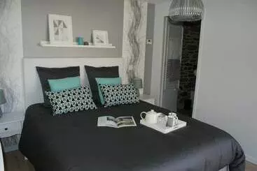 Bed and Breakfast Aux Agapanthes