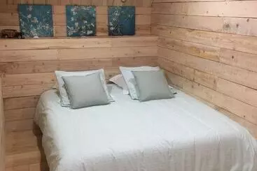 Aamiaismajoitus (B&B) Chambres D’hôtes La Voûte