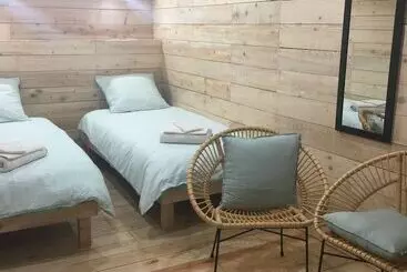 Aamiaismajoitus (B&B) Chambres D’hôtes La Voûte