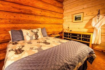 مبيت وإفطار Domaine De La Giroux Ette