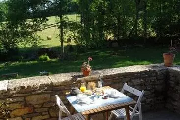 Aamiaismajoitus (B&B) La Terralha