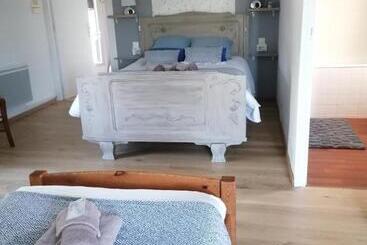 Bed and Breakfast Les Mesanges