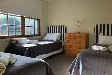 コテージ Corinna Wilderness Village