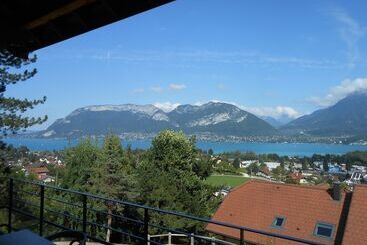 Otel Camping Le Panoramic