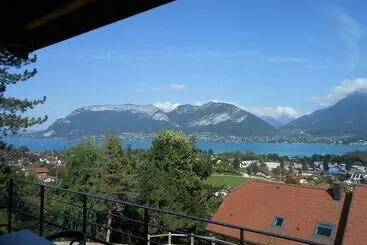 Hotelli Camping Le Panoramic