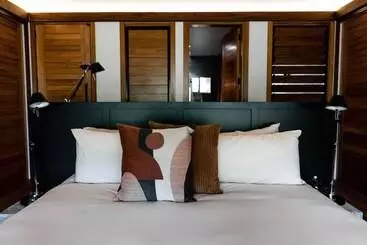 Hotel Mt Mulligan Lodge