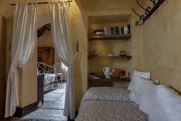 בית מלון כפרי Agriturismo La Palazzina