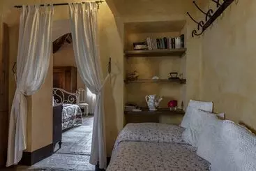 田舎風ホテル Agriturismo La Palazzina