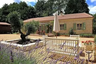 ペンション Chambres D'hôtes La Vergne