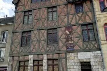 ペンション Gîtes Chambres D Hôtes Entre Terre & Mer