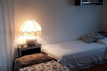 פנסיון Il Focolare Di Franco E Fiorina