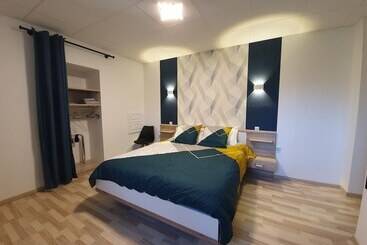 פנסיון Le Pont Sée