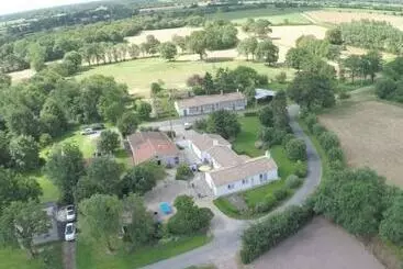 Pensione Les Granges Du Chiron   Chambres D Hôtes