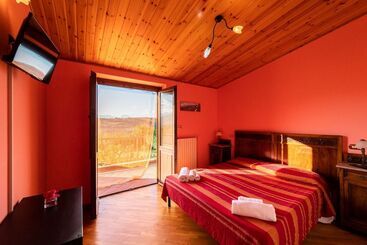 بنسيون Tramonti Guesthouse&affittacamere