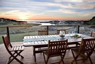 Vakantiehuisje Stones Throw  26 River View Drive