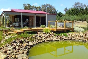 Bed & Breakfast The Grange On Kalgan Farm Stay Albany