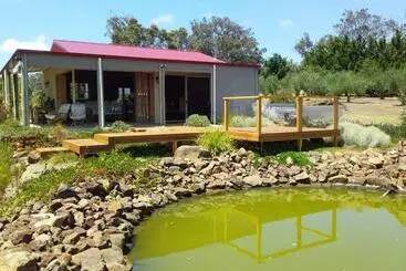 ベッドアンドブレックファースト The Grange On Kalgan Farm Stay Albany