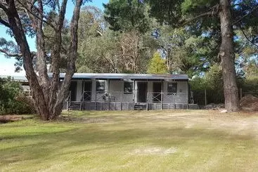 Aamiaismajoitus (B&B) Heysens Rest