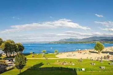 Hotelli Camping La Pinède