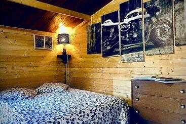 호텔 Foxy Camp Insolite