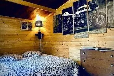 Hotelli Foxy Camp Insolite