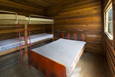 Отель Little Styx Cabins