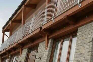 Landelijk hotel Agriturismo Adorno