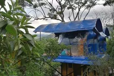 Hôtel Villas De Río Glamping & Camping